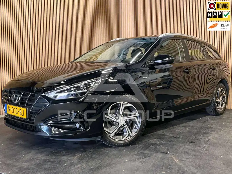 2022 Hyundai I30