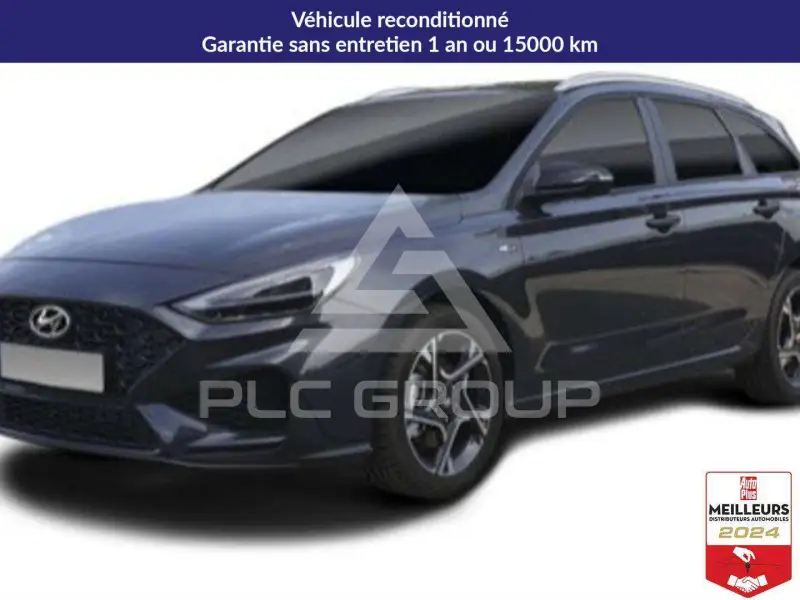 2022 Hyundai I30