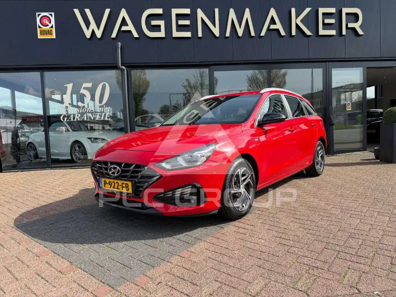 2022 Hyundai I30
