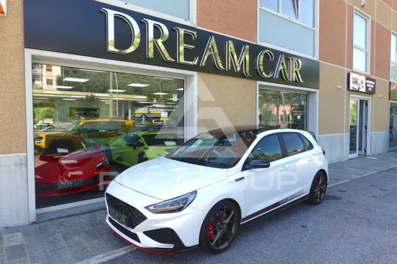 2022 Hyundai I30