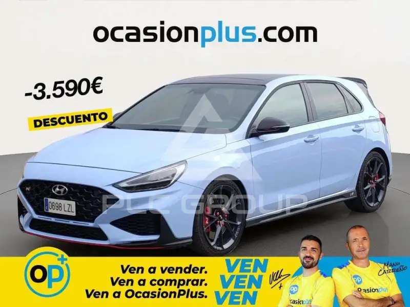 2022 Hyundai I30
