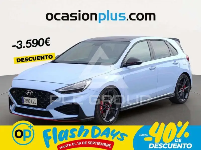 2022 Hyundai I30