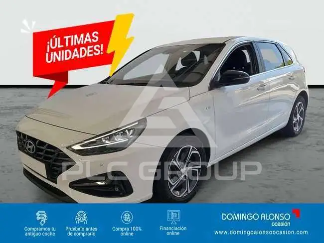 2022 Hyundai I30