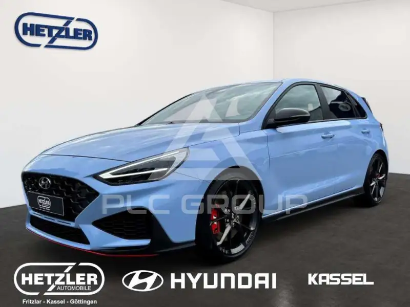 2022 Hyundai I30