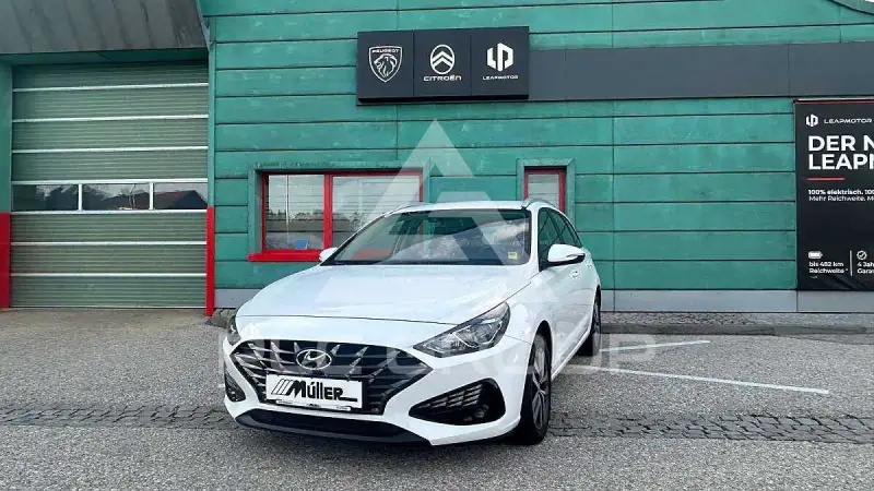 2022 Hyundai I30