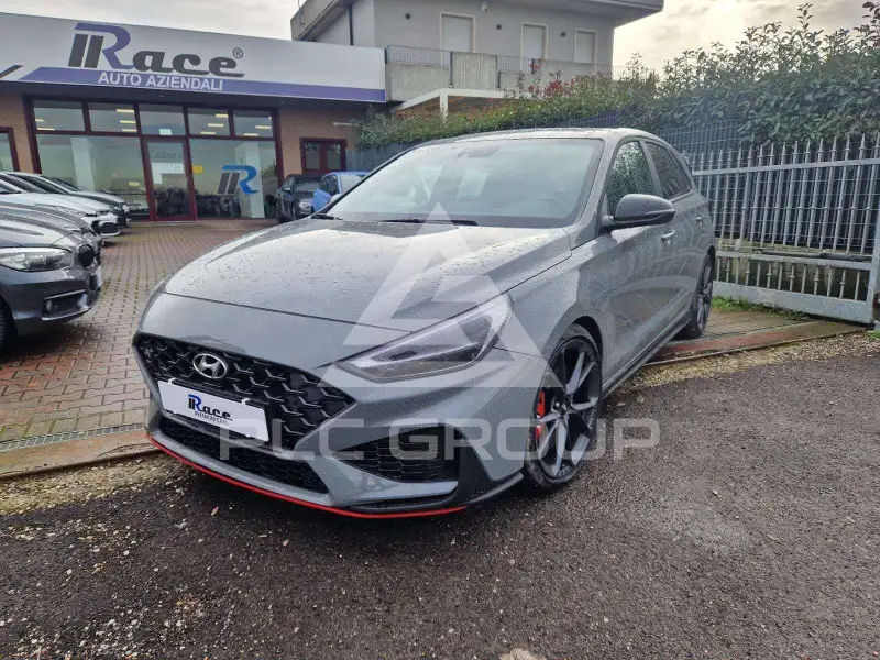 2022 Hyundai I30