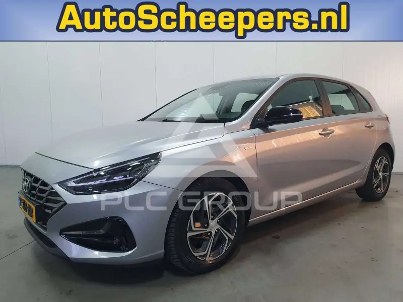 2022 Hyundai I30