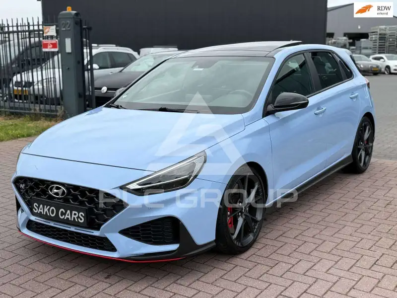 2022 Hyundai I30