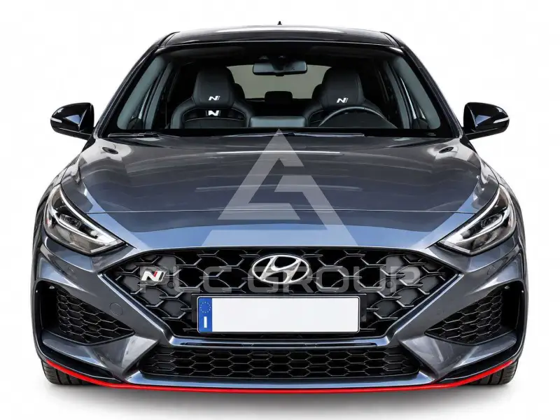 2022 Hyundai I30