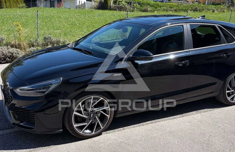 2022 Hyundai I30