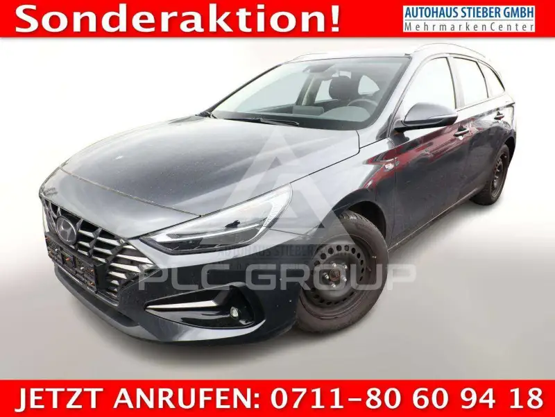 2022 Hyundai I30