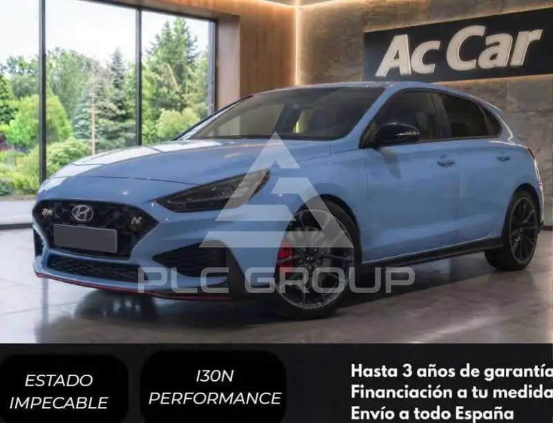 2022 Hyundai I30