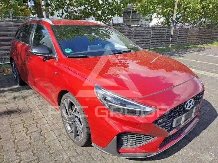 2022 Hyundai I30