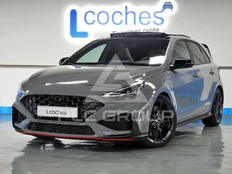 2022 Hyundai I30