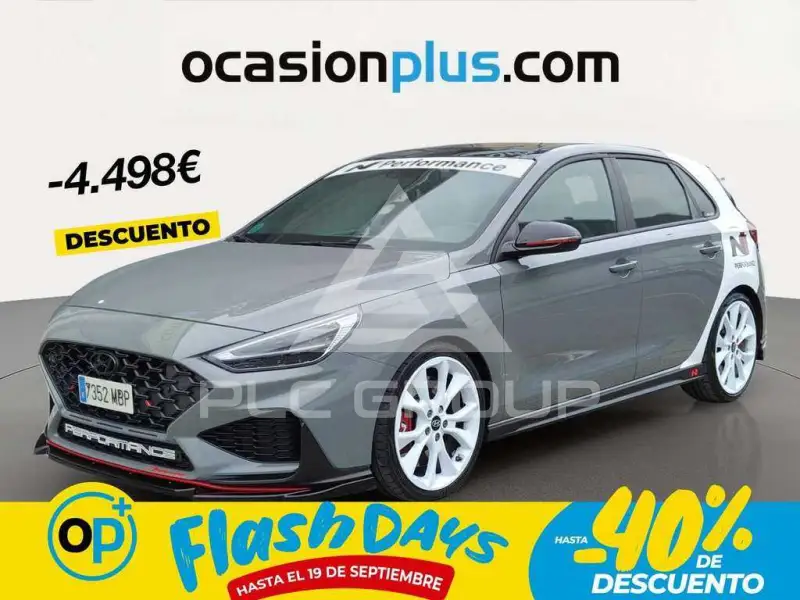 2022 Hyundai I30