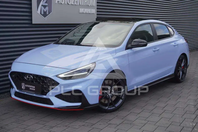 2022 Hyundai I30