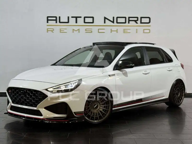 2022 Hyundai I30