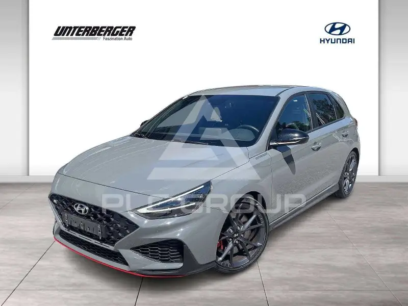 2022 Hyundai I30