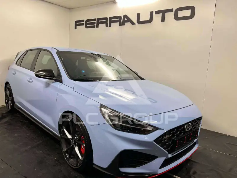 2022 Hyundai I30