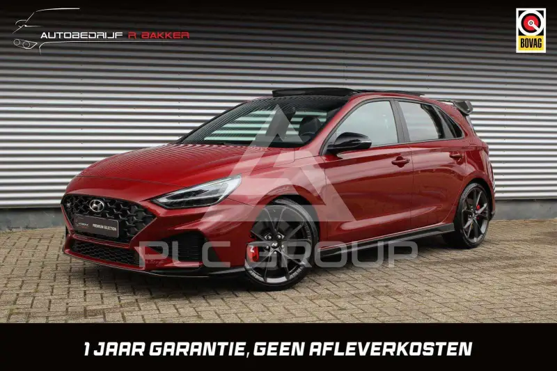 2022 Hyundai I30