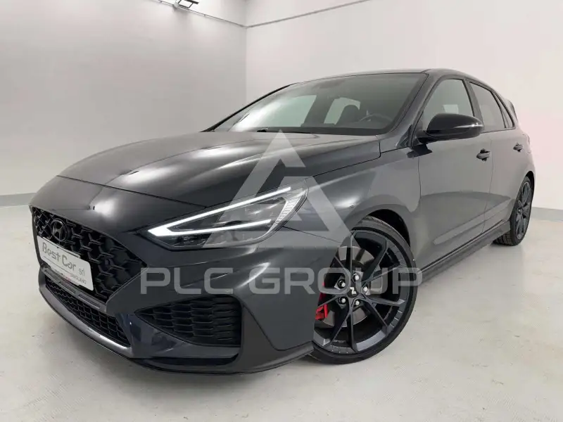 2022 Hyundai I30