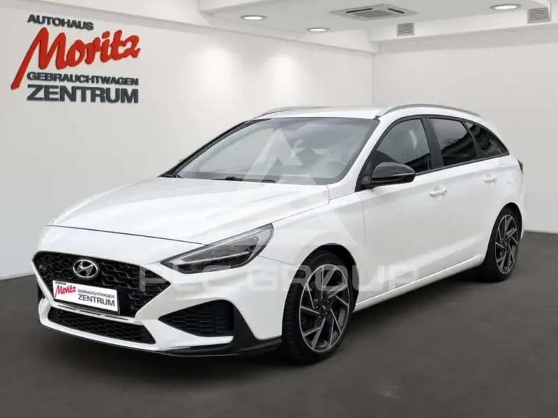 2022 Hyundai I30