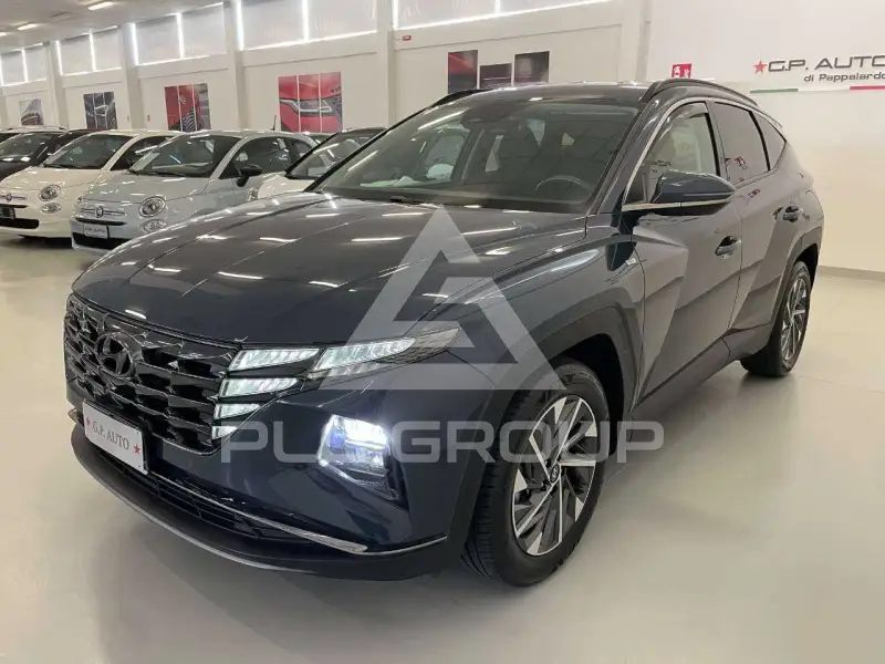 2022 Hyundai Tucson