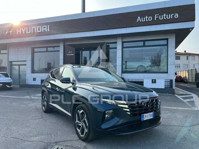 2022 Hyundai Tucson