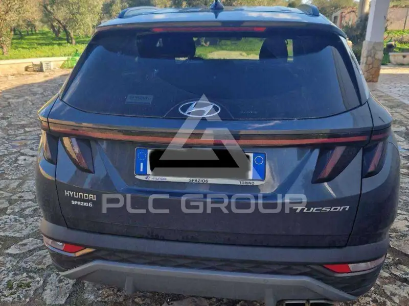 2022 Hyundai Tucson