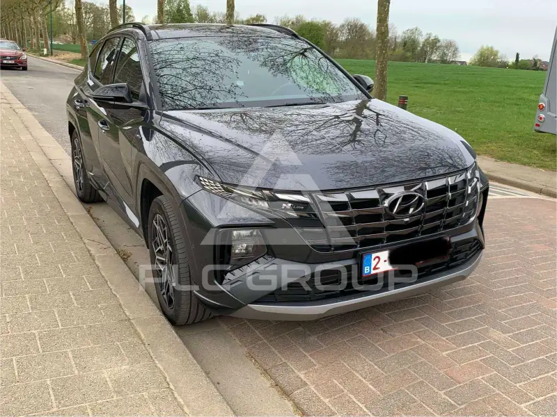 2022 Hyundai Tucson