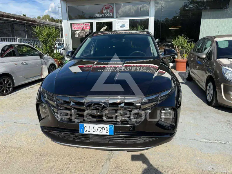 2022 Hyundai Tucson