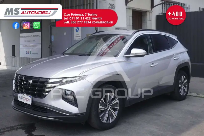 2022 Hyundai Tucson