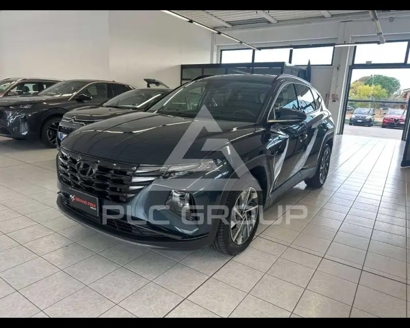 2022 Hyundai Tucson