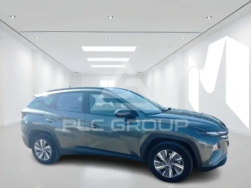 2022 Hyundai Tucson