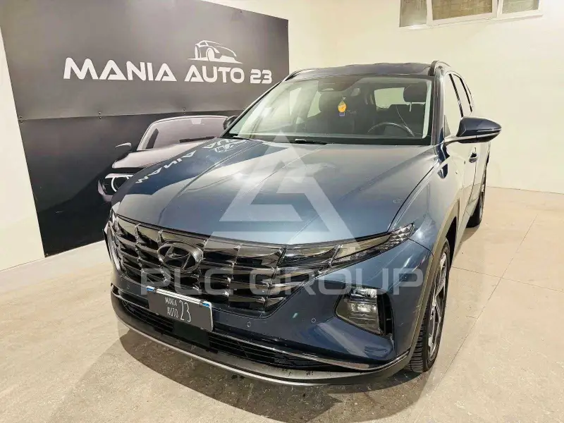 2022 Hyundai Tucson