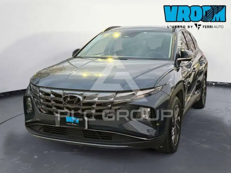 2022 Hyundai Tucson