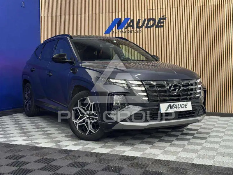 2022 Hyundai Tucson
