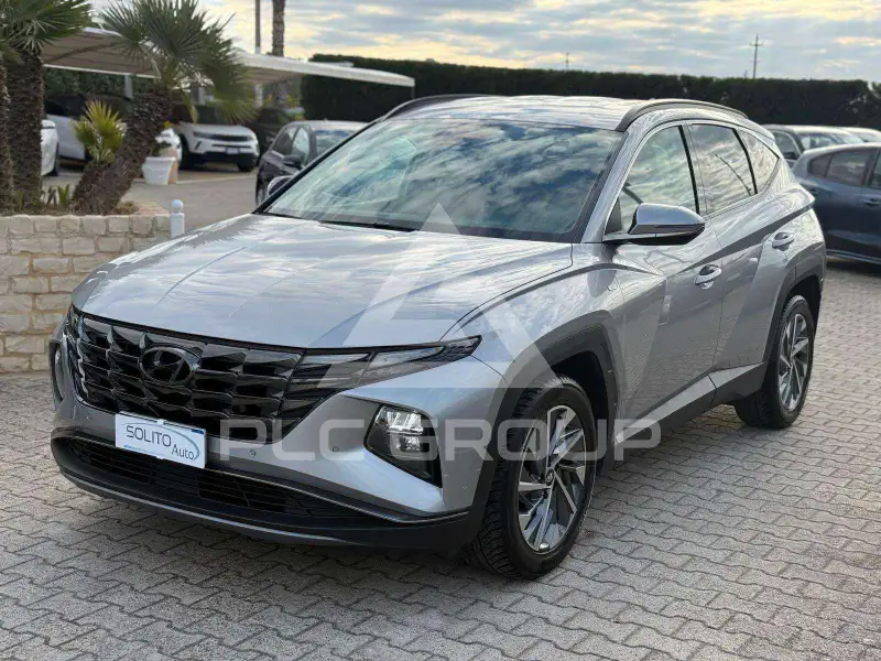 2022 Hyundai Tucson