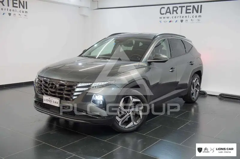 2022 Hyundai Tucson