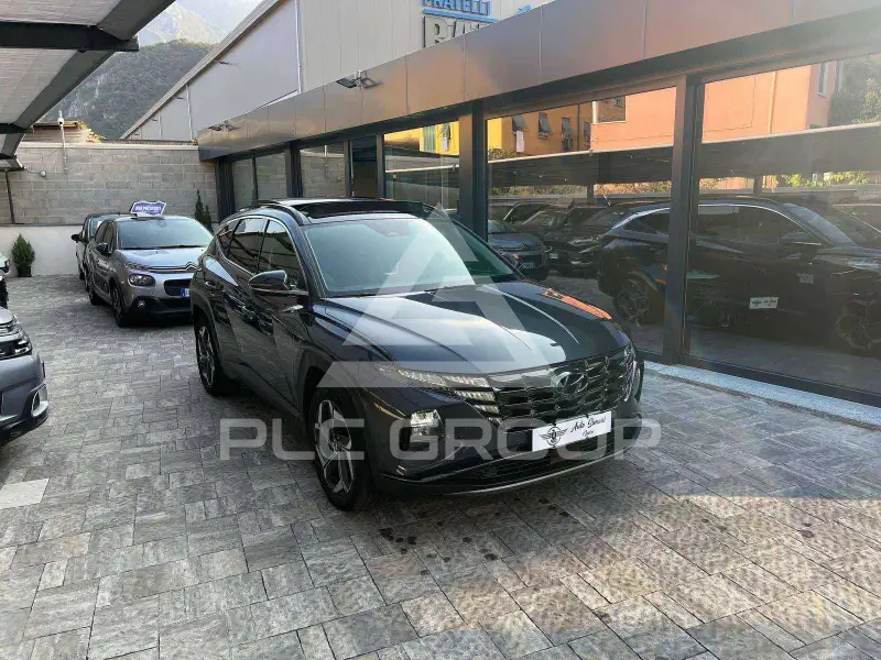 2022 Hyundai Tucson