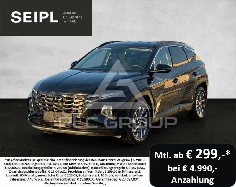 2022 Hyundai Tucson