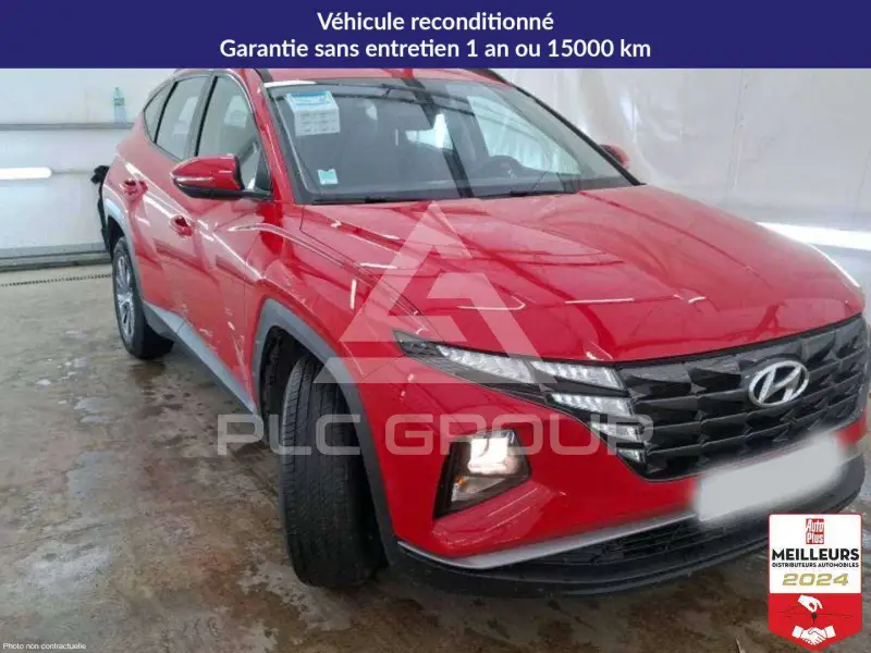 2022 Hyundai Tucson