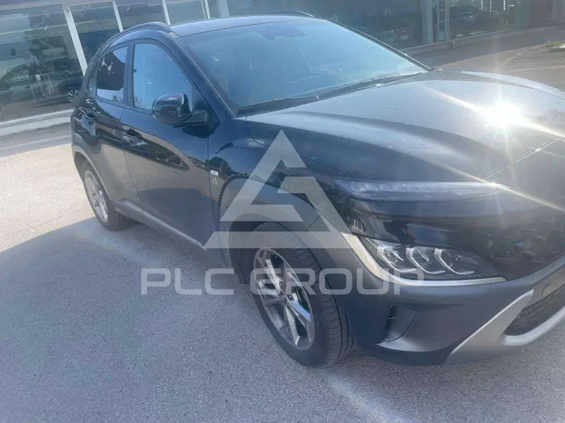 2022 Hyundai Kona