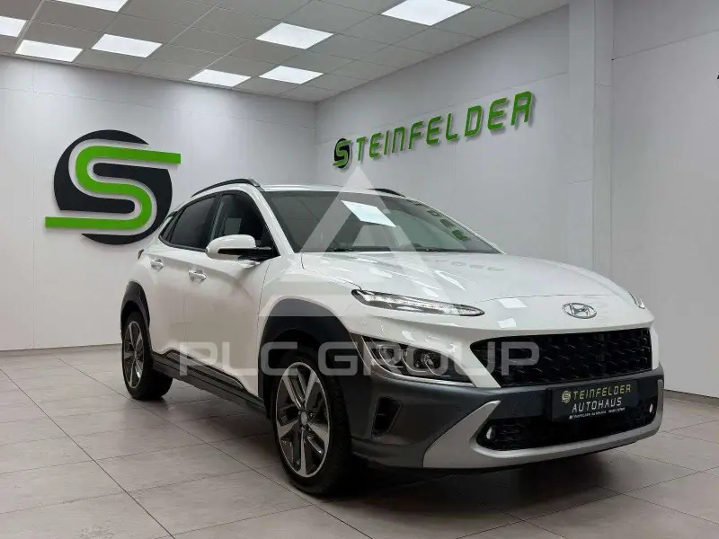 2022 Hyundai Kona