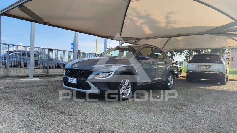 2022 Hyundai Kona