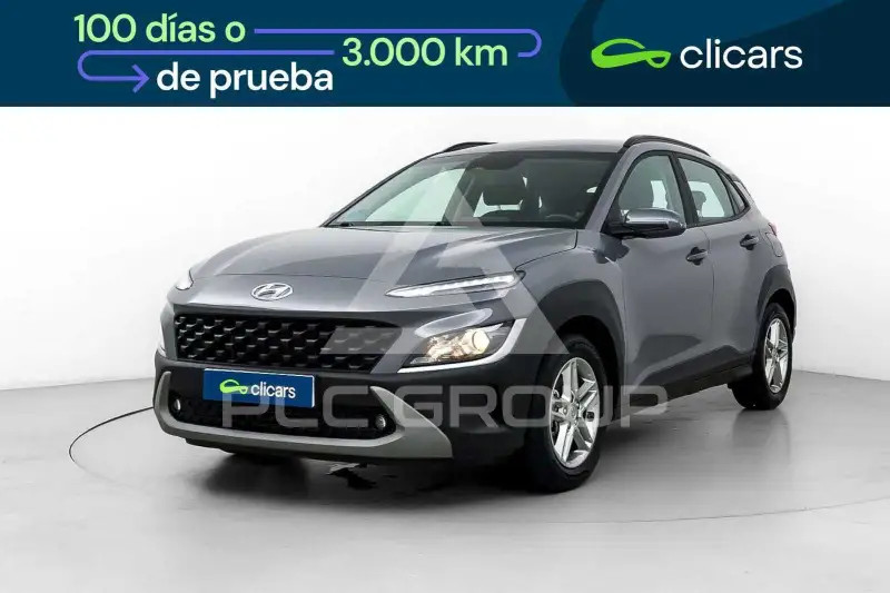 2022 Hyundai Kona