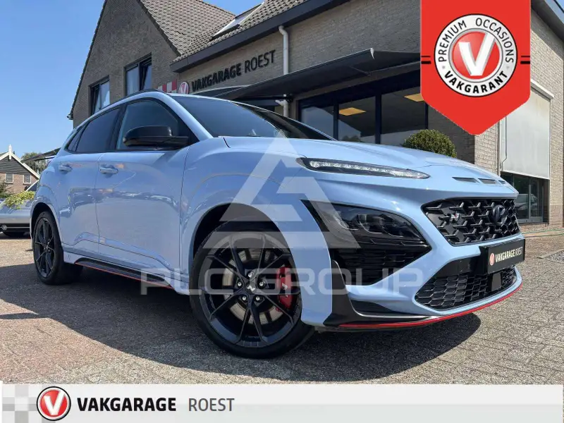 2022 Hyundai Kona