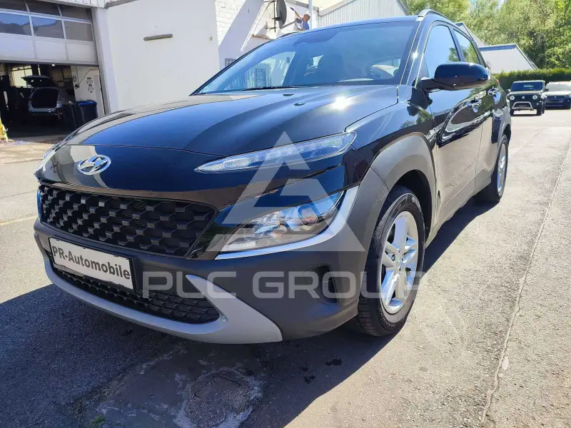 2022 Hyundai Kona