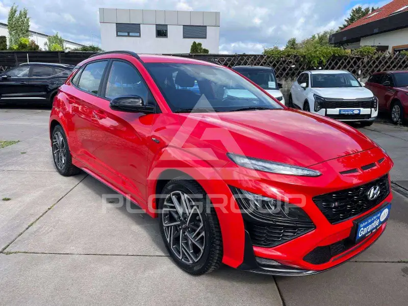 2022 Hyundai Kona