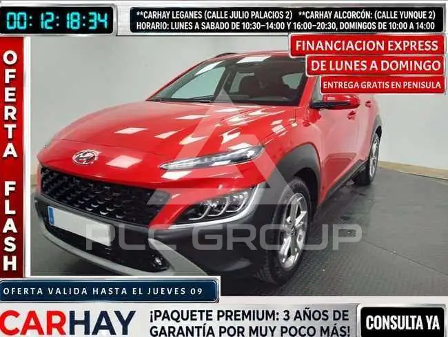 2022 Hyundai Kona